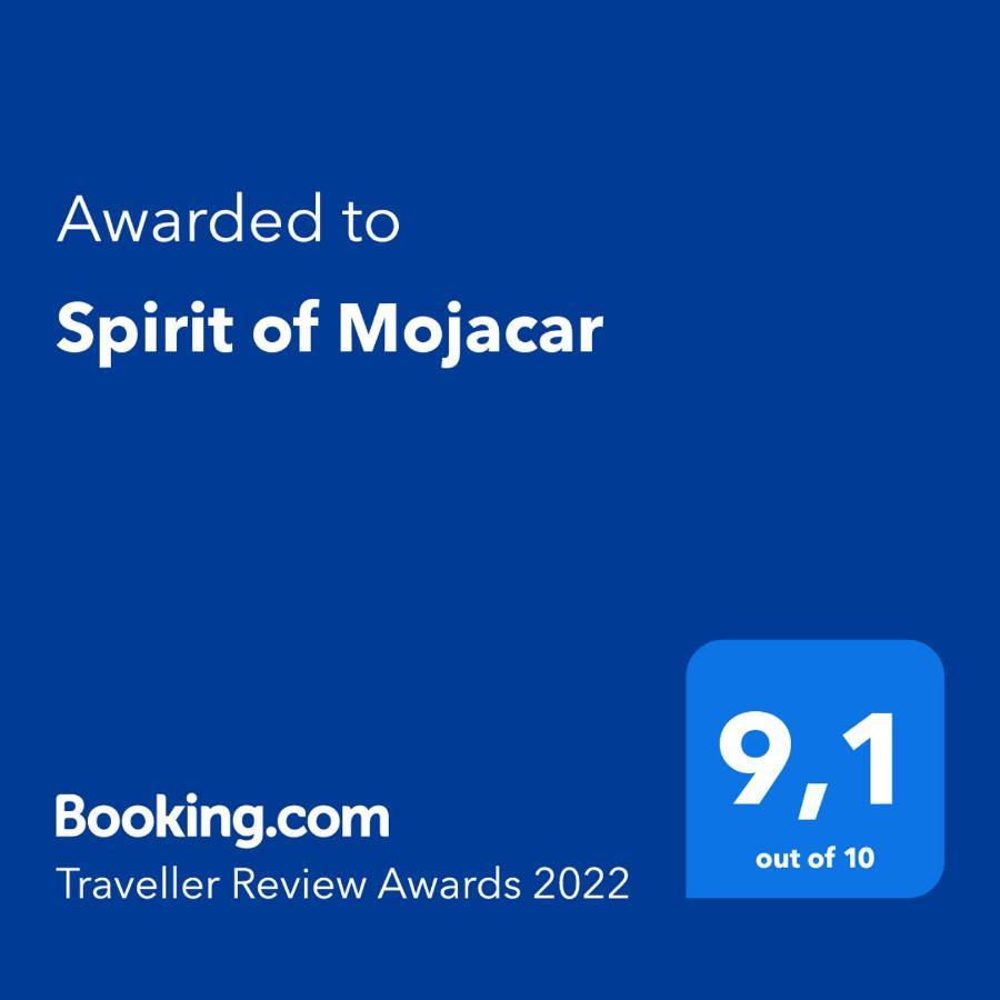 Spirit Of Mojacar Apartment Екстериор снимка