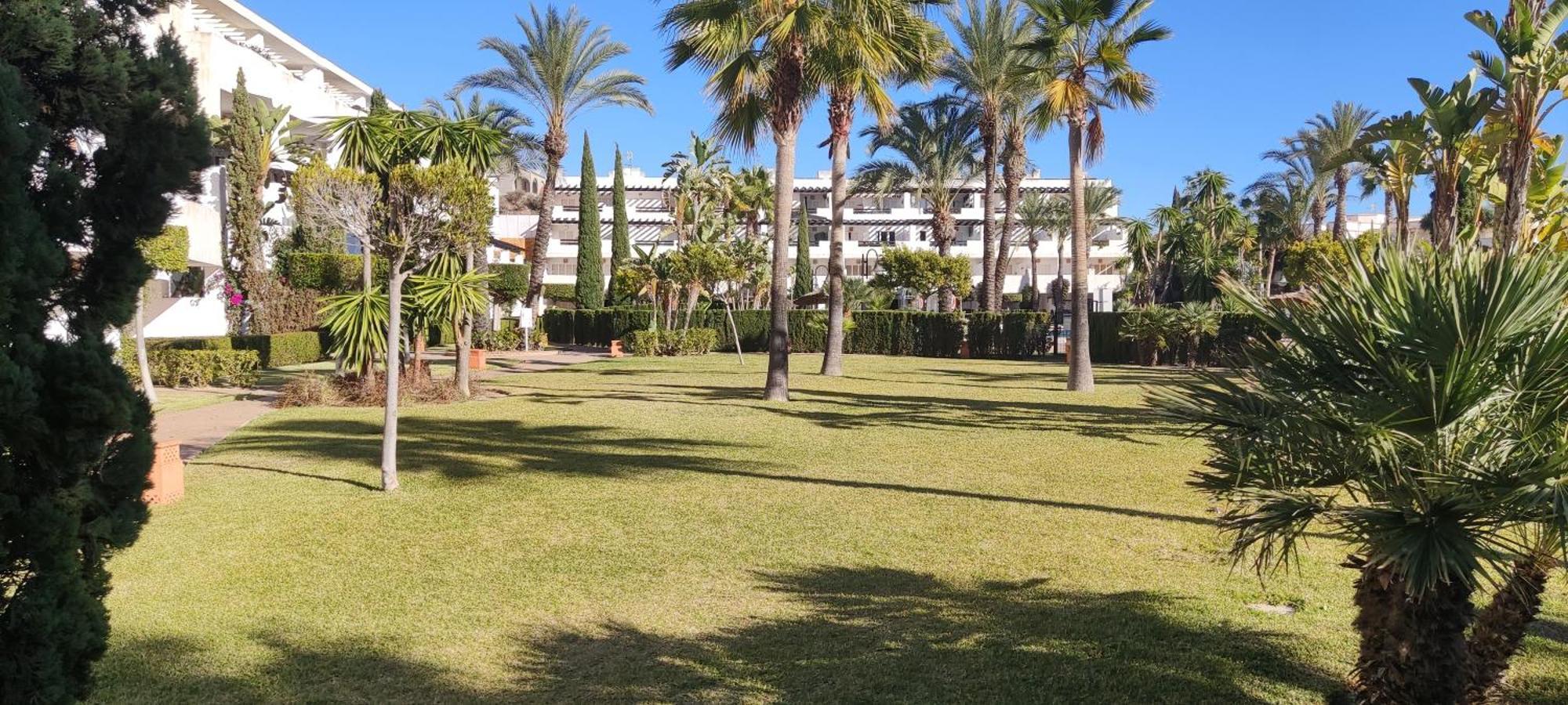 Spirit Of Mojacar Apartment Екстериор снимка
