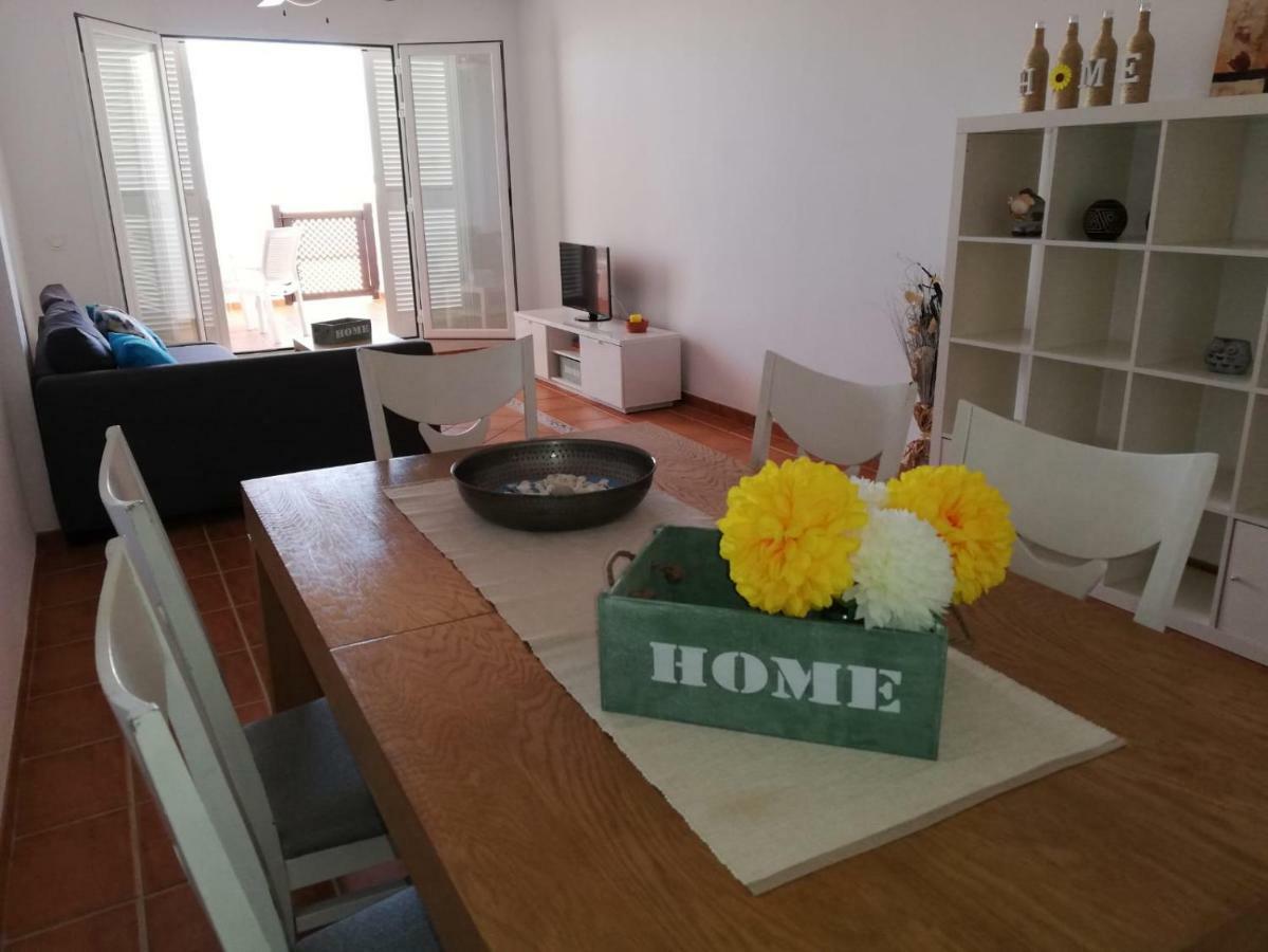 Spirit Of Mojacar Apartment Екстериор снимка