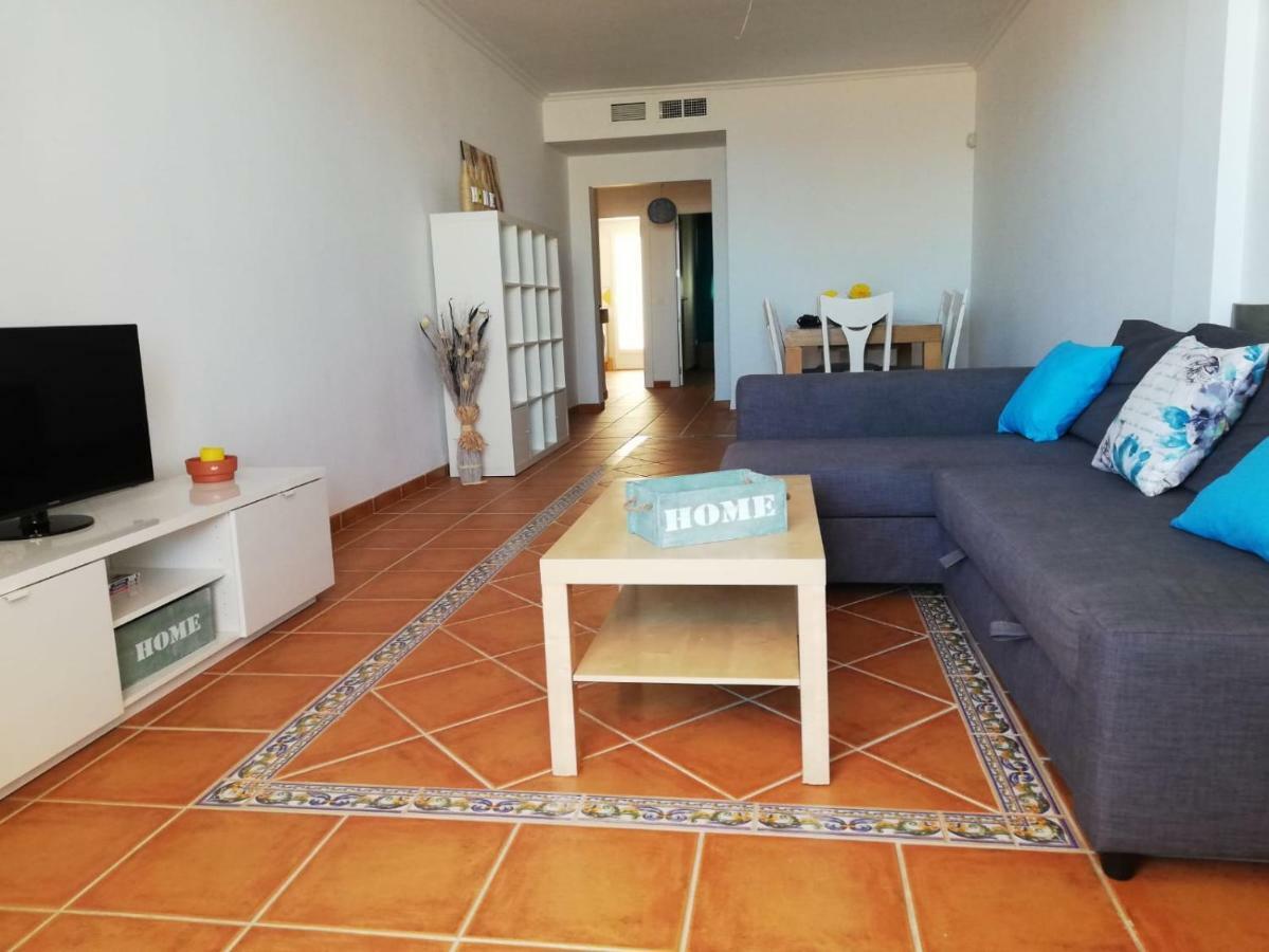 Spirit Of Mojacar Apartment Екстериор снимка