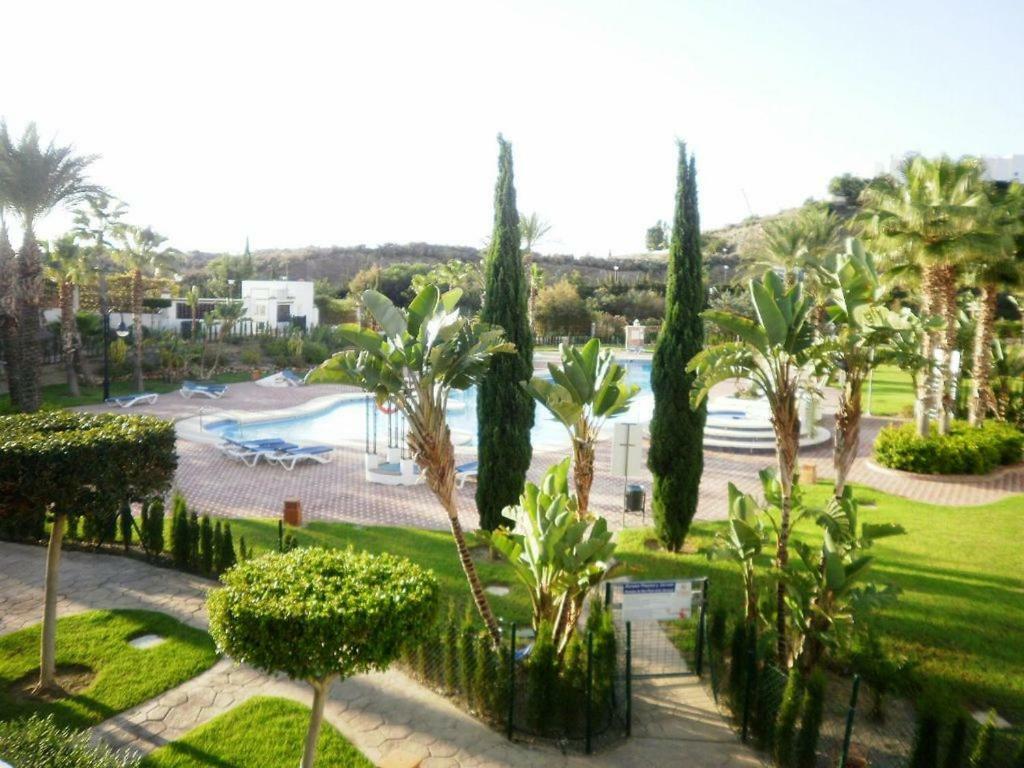 Spirit Of Mojacar Apartment Екстериор снимка