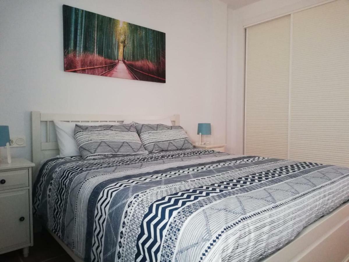 Spirit Of Mojacar Apartment Екстериор снимка
