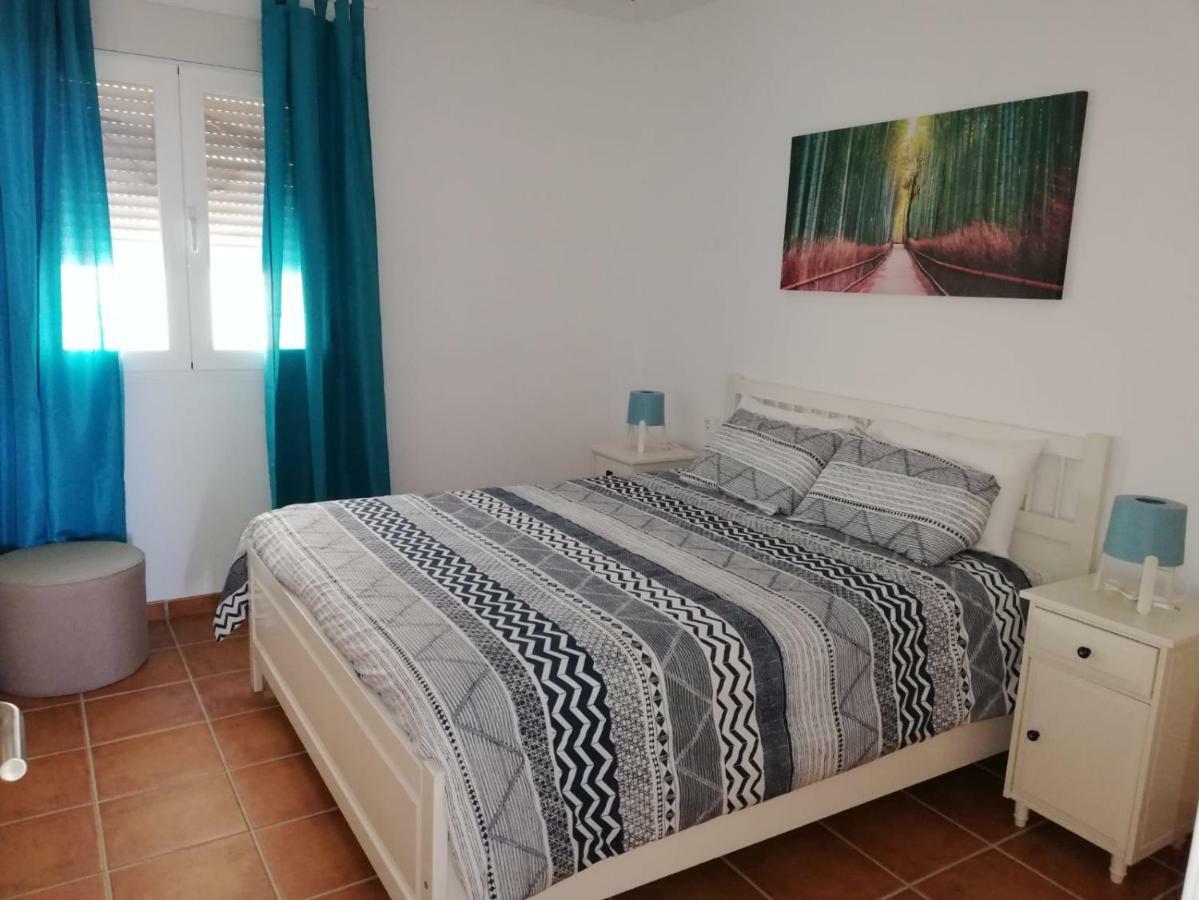 Spirit Of Mojacar Apartment Екстериор снимка