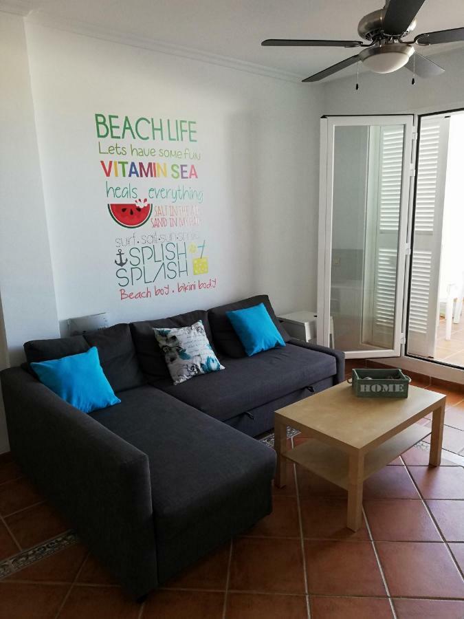 Spirit Of Mojacar Apartment Екстериор снимка