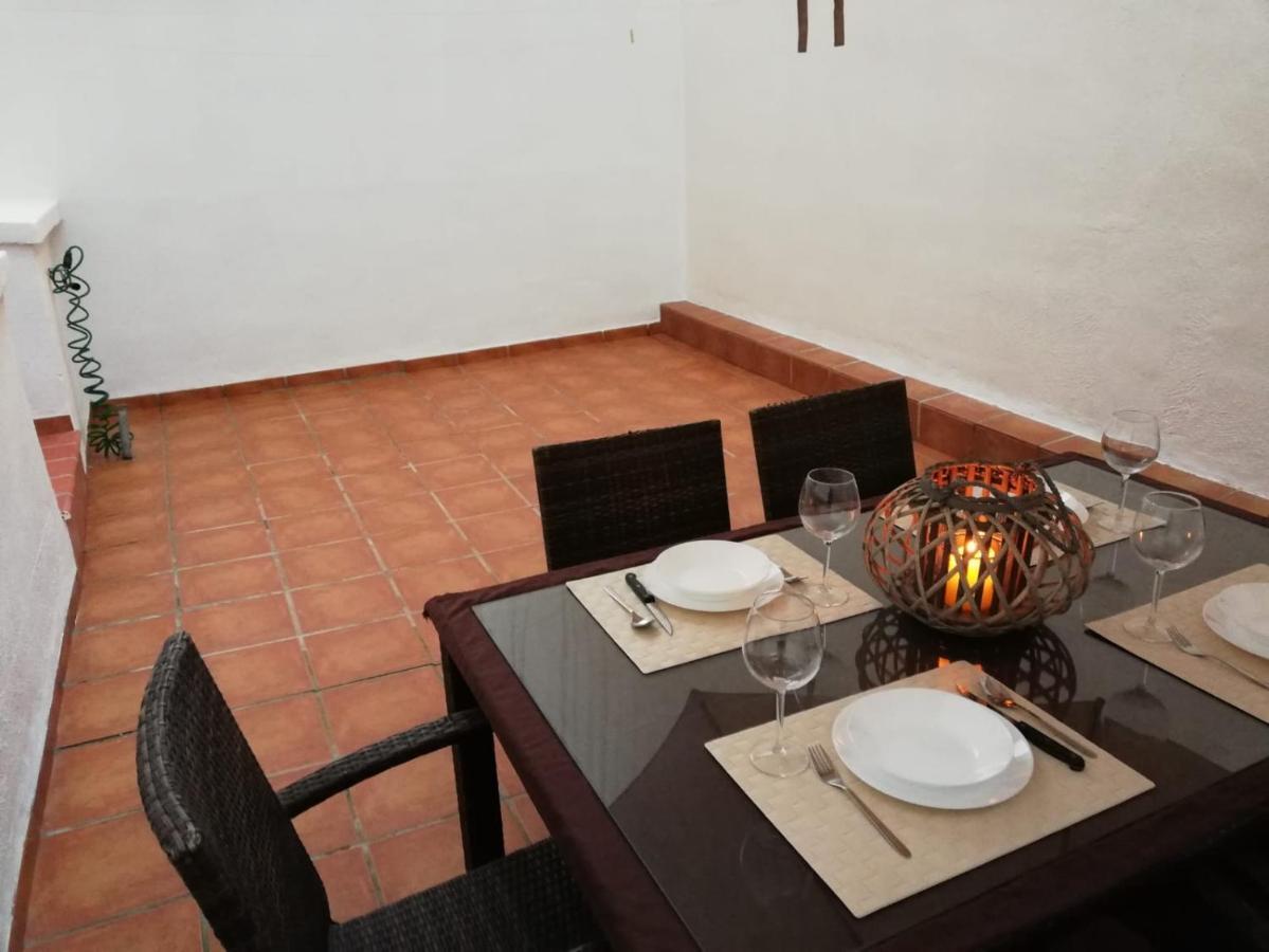 Spirit Of Mojacar Apartment Екстериор снимка